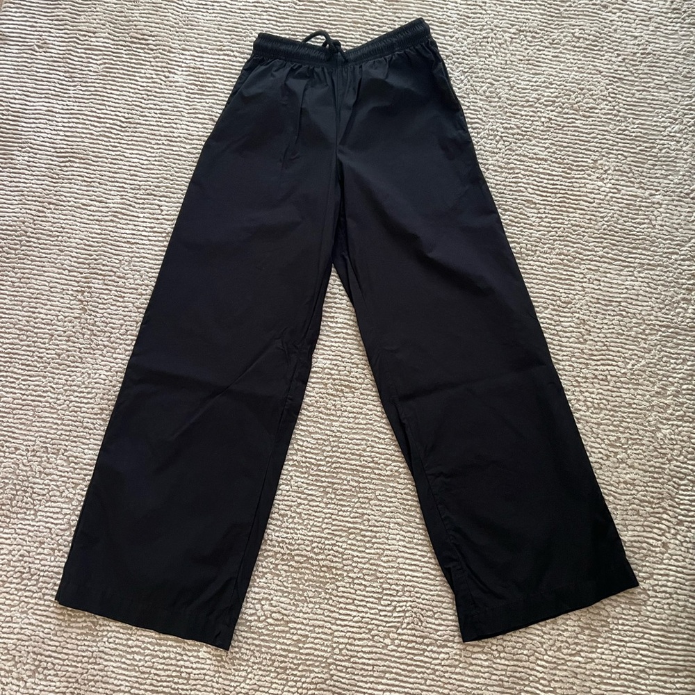 DONNI. Pop Pant Black XS